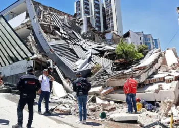 Asciende a 250 la cifra de muertos por terremoto en Colombia