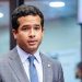 Omar Fernández solicita a las autoridades prestar atención a la carga migratoria en el país
