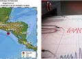 Fuerte temblor en El Salvador de 5,5 magnitud