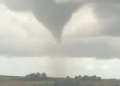 Un tornado en el sur de Francia deja 40 heridos y 300 casas afectadas