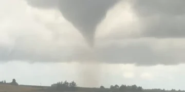 Un tornado en el sur de Francia deja 40 heridos y 300 casas afectadas