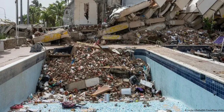 Muertos por terremotos en Venezuela superan los 6.500 tras dos meses