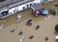 Aumentan a ocho los muertos tras lluvias en Japón con alerta por nuevas precipitaciones