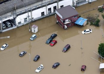 Aumentan a ocho los muertos tras lluvias en Japón con alerta por nuevas precipitaciones