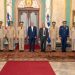Presidente Abinader juramenta nuevos mandos militares y policiales