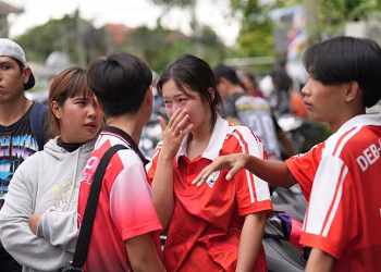 Un estudiante mata al menos a nueve personas en un tiroteo en un colegio de Tailandia