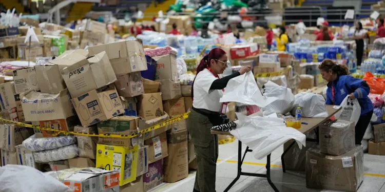 Presidente de Colombia decreta oficialmente estado de emergencia por terremoto