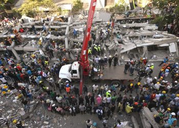 EE.UU. envía rescatistas para apoyar a regiones de Colombia golpeadas por el sismo