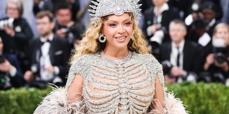 Beyoncé dona un millón de dólares a los afectados por terremoto en Colombia