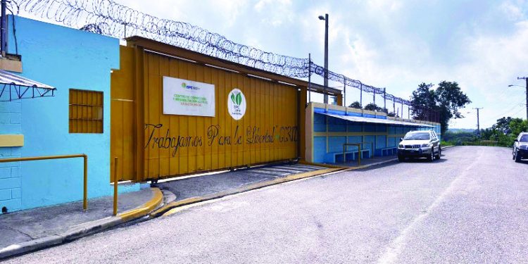 CCR- XII, La Isleta Moca activa protocolo de seguridad ante incidente tras requisa