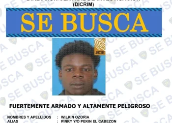Activan búsqueda de hombre vinculado a asalto de un policía en Hato Mayor