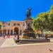 Hoy se cumplen 528 años de la fundación de la ciudad de Santo Domingo