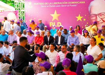 PLD prepara asamblea provincial en Hermanas Mirabal, encabezada por Danilo Medina