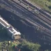 Un tren de pasajeros descarrila en sur de Inglaterra, dejando 11 heridos