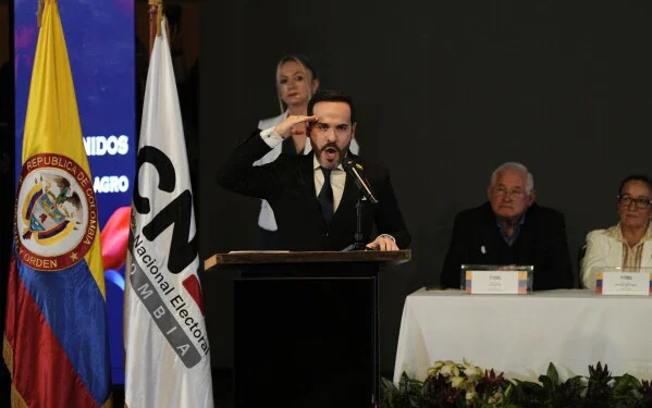 Abelardo de la Espriella asumirá la Presidencia de Colombia con una inédita ceremonia en Cali