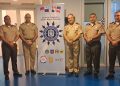 Escuela de Graduados del MIDE realiza visita académica al Ministerio de Seguridad Pública de Panamá