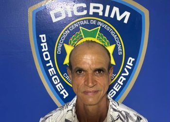 PN recaptura recluso escapó de la cárcel Rafey mientras cumplía condena de 30 años