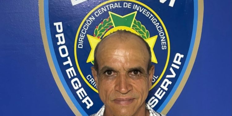 PN recaptura recluso escapó de la cárcel Rafey mientras cumplía condena de 30 años