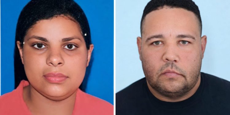 Profundizan investigación muerte de pareja en Villa Riva