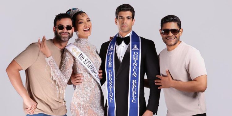 República Dominicana hace historia en Mister y Miss Supranational 2026