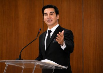 Manuel Meccariello respalda la defensa de la libertad de expresión planteada por la embajadora de Estados Unidos