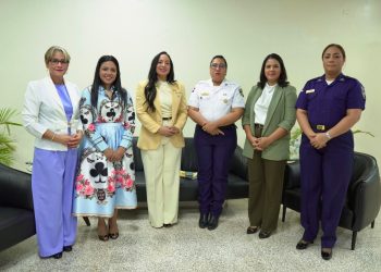 Policía Nacional y Ministerio Público desarrollan “Segundos que Salvan Vidas” capacitan a policías en desapariciones, trata de personas y AlertaRD