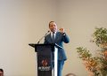 Milton Morrison presenta las Memorias Institucionales INTRANT 2024–2026