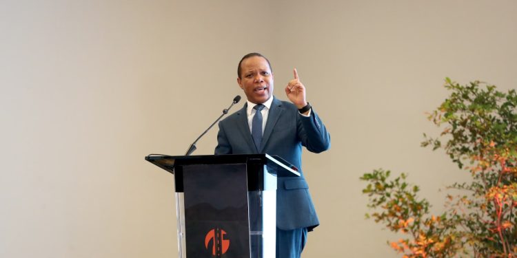 Milton Morrison presenta las Memorias Institucionales INTRANT 2024–2026