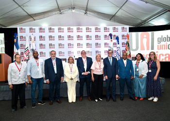 Más de 180 dirigentes sindicales de las Américas se reúnen en República Dominicana para fortalecer el diálogo social y el trabajo decente