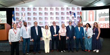 Más de 180 dirigentes sindicales de las Américas se reúnen en República Dominicana para fortalecer el diálogo social y el trabajo decente