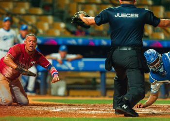 Dominicana sigue con vida: derrota a Nicaragua y mantiene el sueño del oro en la Súper Ronda del béisbol de Santo Domingo 2026