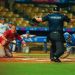 Dominicana sigue con vida: derrota a Nicaragua y mantiene el sueño del oro en la Súper Ronda del béisbol de Santo Domingo 2026