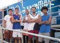 Juventud con B de Barrio lleva oportunidades a jóvenes de Villa Francisca    