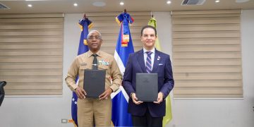 ETED y la Armada de República Dominicana articulan esfuerzos para el resguardo del Sistema de Transmisión Eléctrica Nacional y fortalecimiento de capacidades