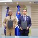 ETED y la Armada de República Dominicana articulan esfuerzos para el resguardo del Sistema de Transmisión Eléctrica Nacional y fortalecimiento de capacidades