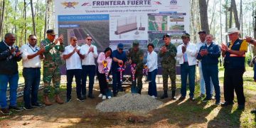 Gobierno inicia construcción de obras estratégicas en la frontera norte para fortalecer la seguridad, el desarrollo y el comercio organizado