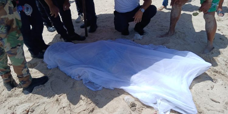 Adolescente de 15 años fallece por ahogamiento en playa Oasis de Juan Dolio