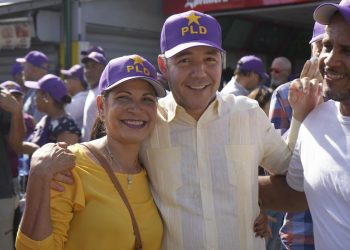 Johnny Pujols destaca despliegue nacional del PLD en segunda jornada de Esfuerzo Concentrado: “Hay decenas de miles de ciudadanos que quieren inscribirse en el partido”
