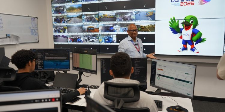 OMSA y TRAE concluyen con éxito el transporte de atletas y colaboradores los Juegos Centroamericanos y del Caribe Santo Domingo 2026