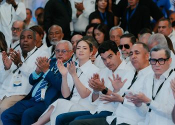 Gloria Reyes entra a la primera línea de la conducción del PRM como Secretaria Nacional de Organización