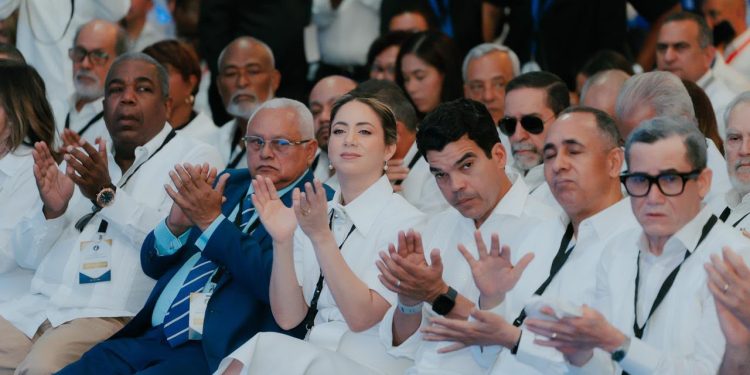 Gloria Reyes entra a la primera línea de la conducción del PRM como Secretaria Nacional de Organización