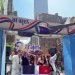 Arajet supera los 100 mil pasajeros entre New York y RD en 2026 y lo celebra junto a la diáspora en la parada Dominicana en Manhattan