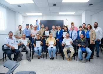 Dieciocho productores de la región Norte reciben más de RD$15 millones para tecnificar sus predios