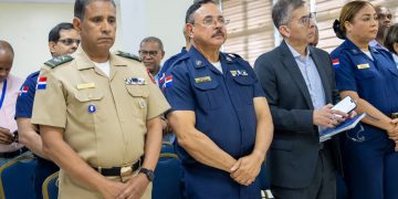 Policía Nacional impulsa nuevas estrategias para fortalecer el sistema de formación policial