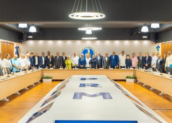 Ratifican a Ricardo de los Santos y Alfredo Pacheco para presidir el Congreso Nacional