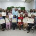 Regional 15 del MINERD reconoce a directores y docentes por sus aportes a la educación ambiental y los huertos escolares