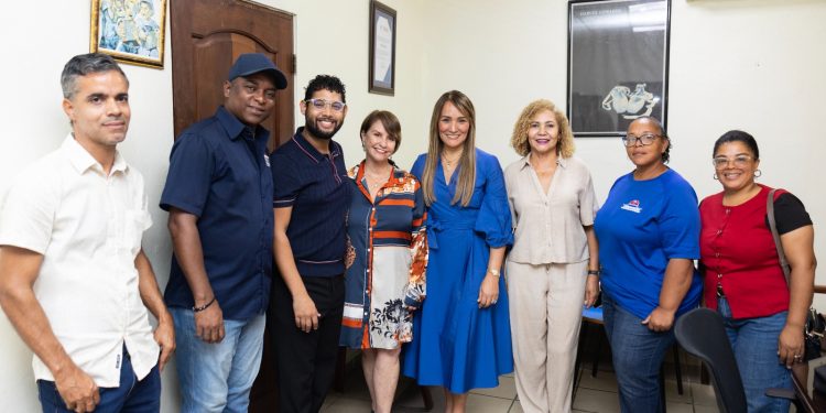 Wanda Camilo es designada como nueva directora del Ballet Folklórico Nacional Dominicano