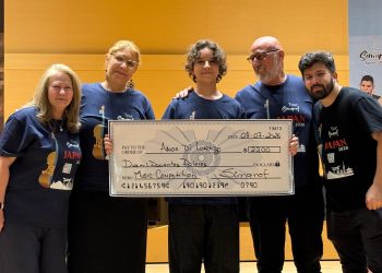 En Tokio joven violonchelista del Sistema Punta Cana gana primer lugar en competencia SIMANOF