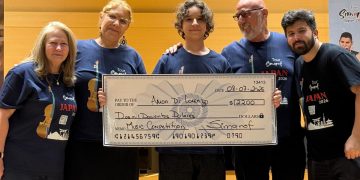 En Tokio joven violonchelista del Sistema Punta Cana gana primer lugar en competencia SIMANOF