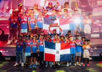 RD se corona campeón en el Punta Cana Baseball Classic 2026; la Academia Los Girasoles brilla el play